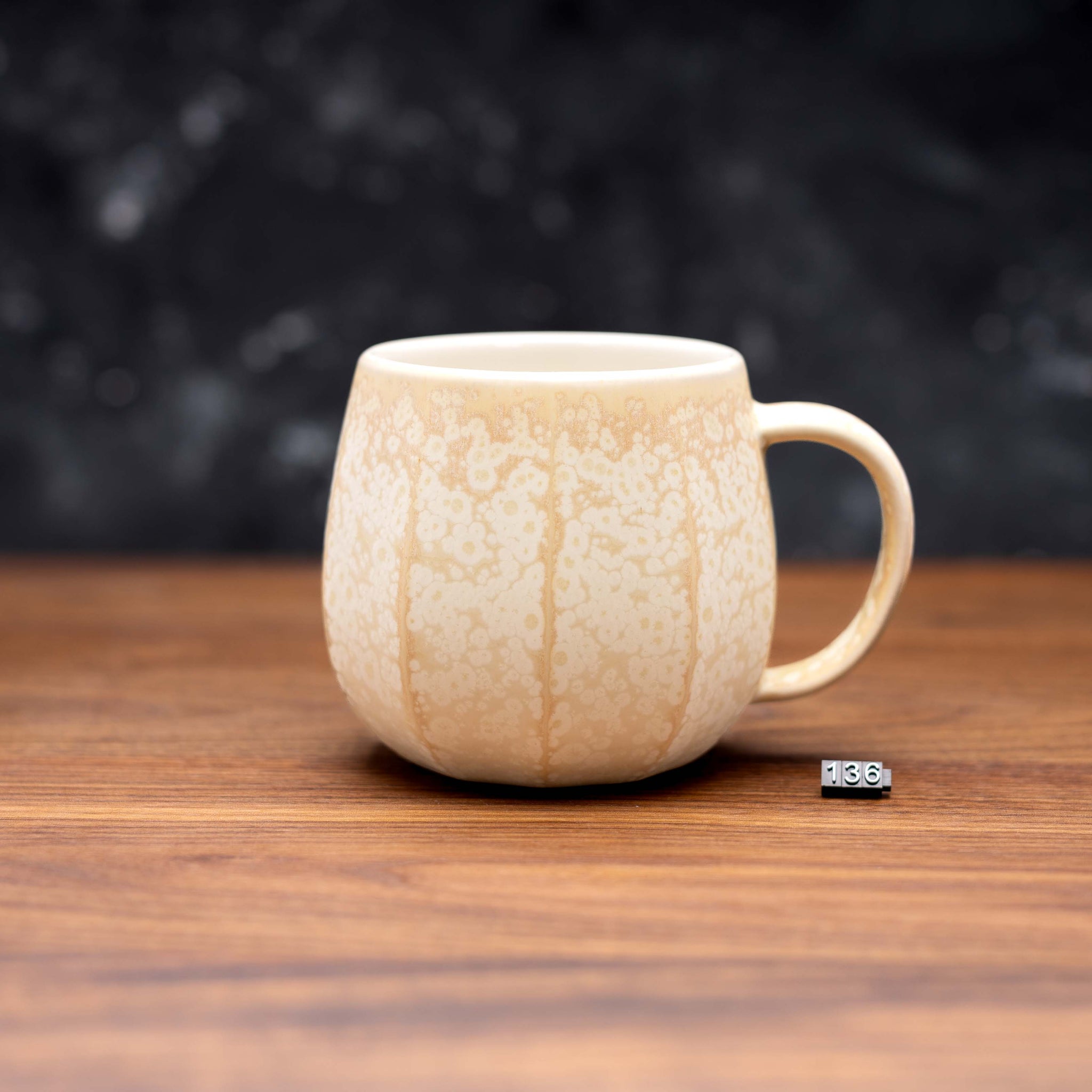 Crystalline Mug #136