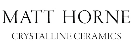 Matt Horne Crystalline Ceramics Logo.