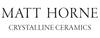 Matt Horne Crystalline Ceramics Logo.